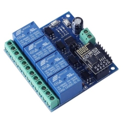 Compatible with ESP8266 Relays module
