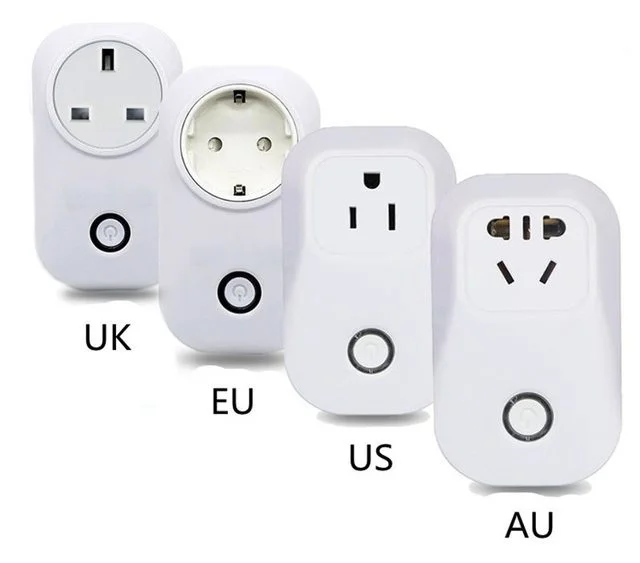 Advanced DIY WiFi Smart Socket