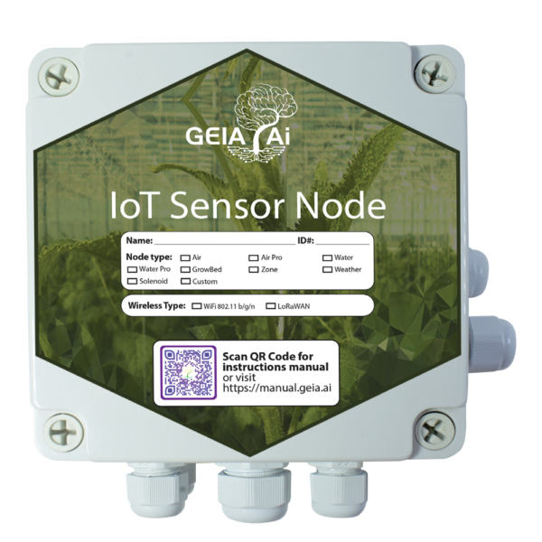 IOT Sensor node