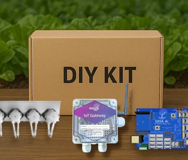 DIY Hydroponics Automation Kit