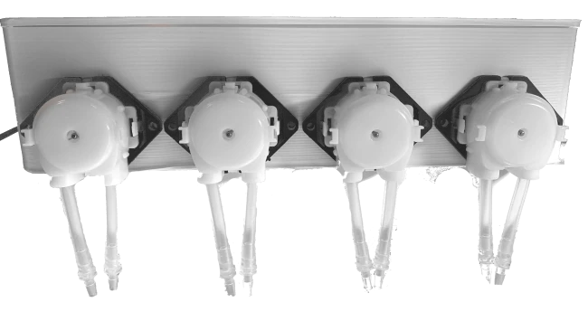 DoseMate Hydroponics Dossing Pumps