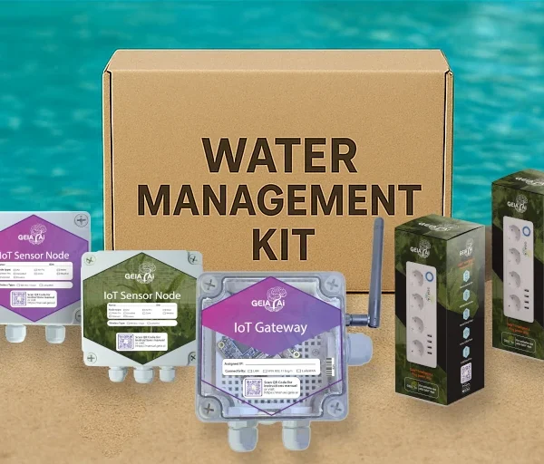 Hydroponics Aquaponics Water Management Automation Kit