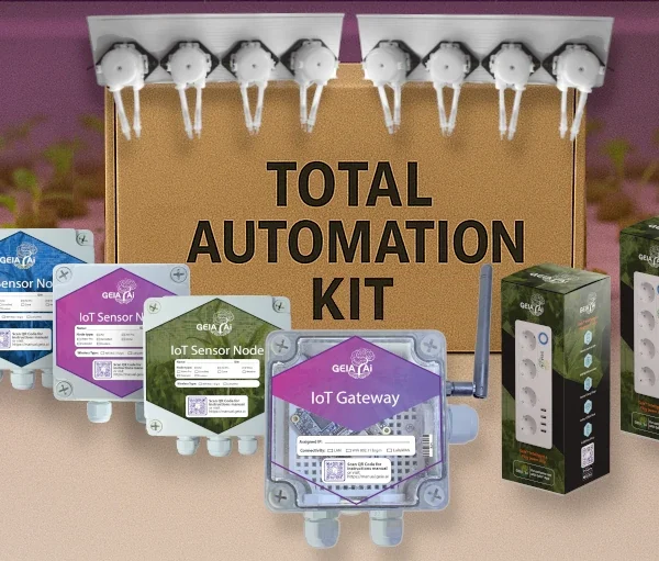 Total Hydroponics Automation Kit