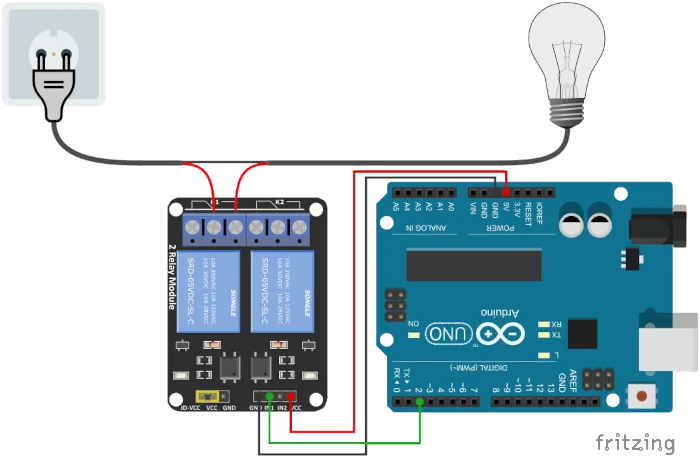 Arduino Hydroponics Relay Wiring Diagram