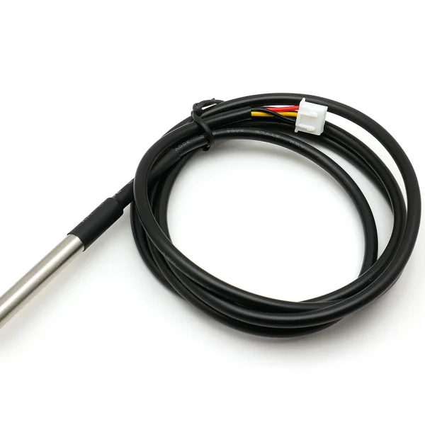 Hydroponics Water Temperature sensor 3 meters / 9.8 Foot