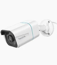 IP camera with snapshot URL
